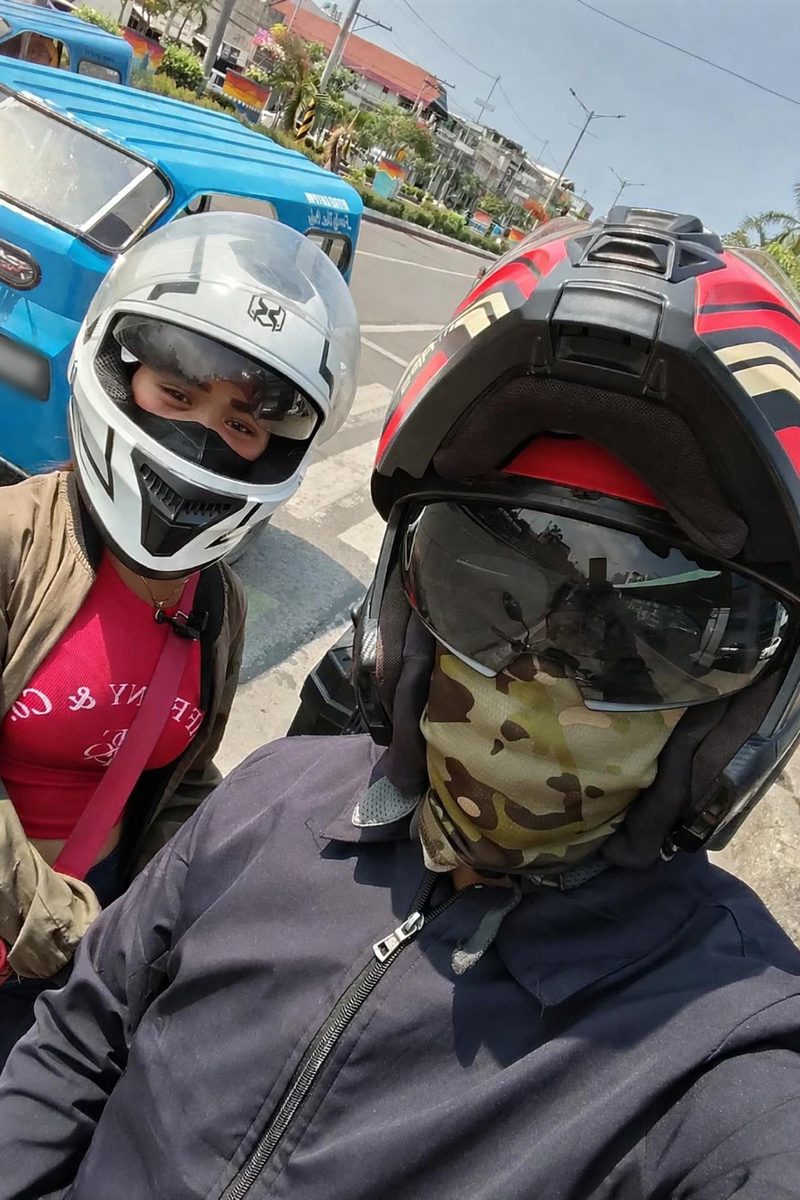 Actual Sakayna Ride GenSan